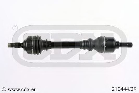 CDX 210444/29 Drive Shaft
